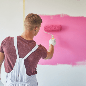 New Home Painting
