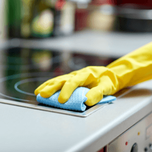 Kitchen Deep Cleaning