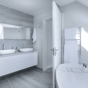 Bath Room Cleaning